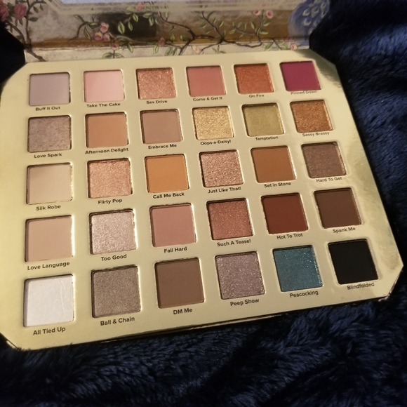 TOO FACED NATURAL LUST PALETTE NIB - Picture 10 of 11